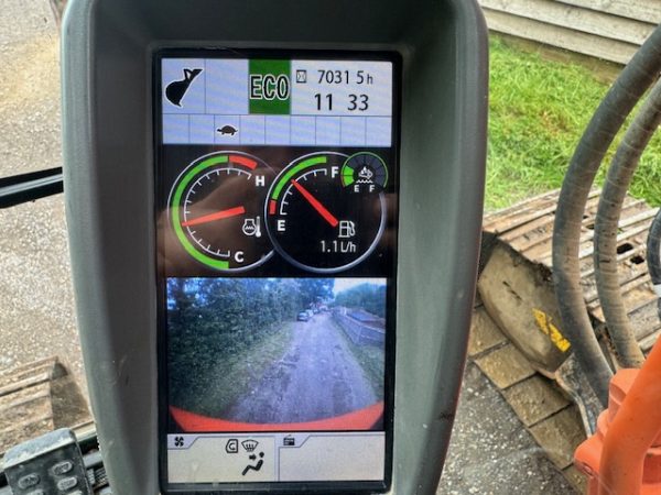 Hitachi ZX225USRLC-6 - Image 13
