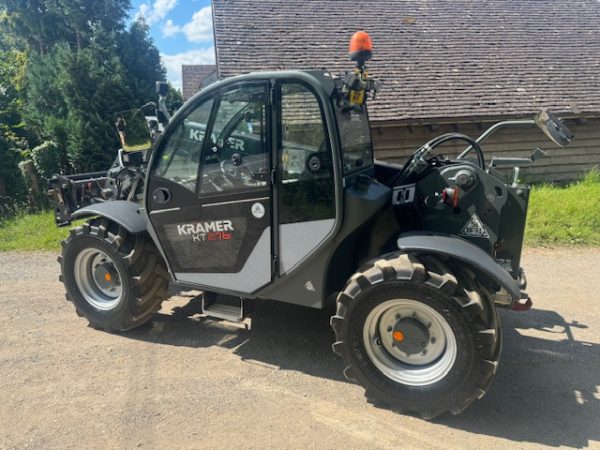 Kramer KT276 - Image 3