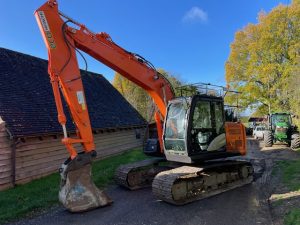 Hitachi ZX130-5B