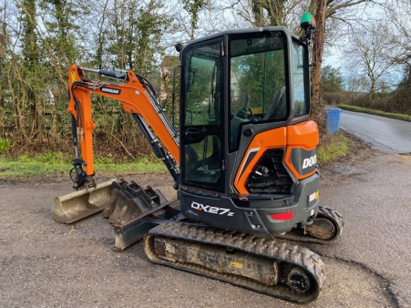 Doosan DX27Z - Image 3
