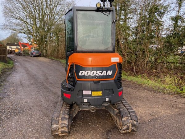 Doosan DX27Z - Image 4