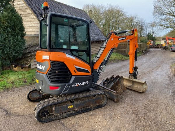 Doosan DX27Z - Image 5