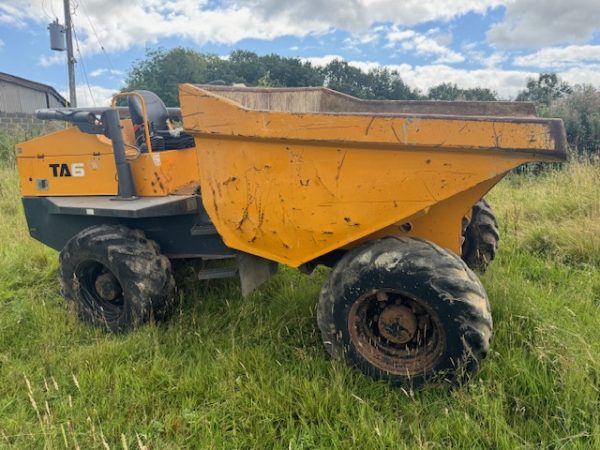 Terex TA6 - Image 6