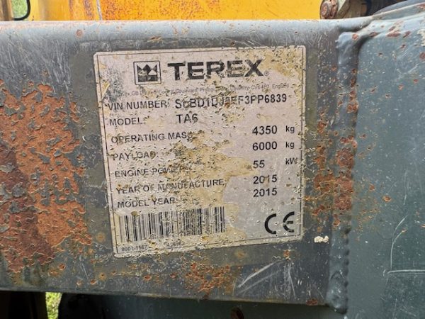 Terex TA6 - Image 10