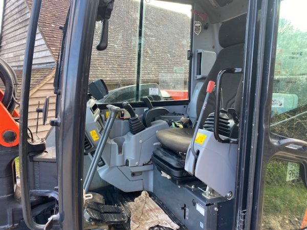Kubota KX080-4 - Image 11