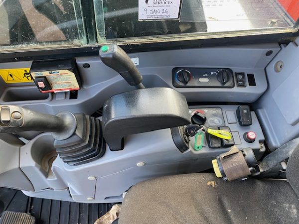 Kubota KX080-4 - Image 12