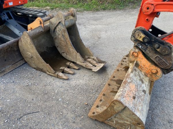 Kubota KX080-4 - Image 10
