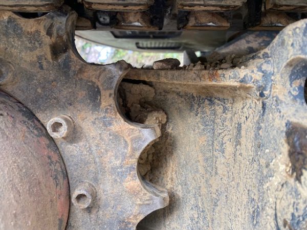 Kubota KX080-4 - Image 9