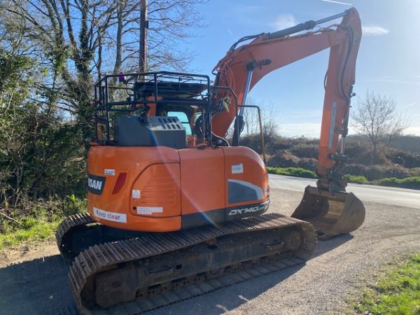Doosan DX140LCR - Image 5