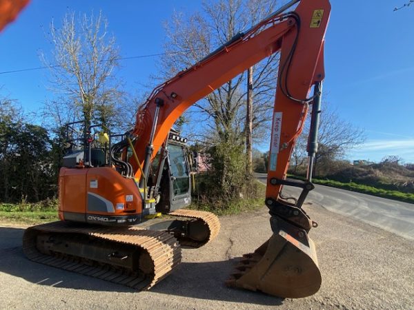 Doosan DX140LCR - Image 6