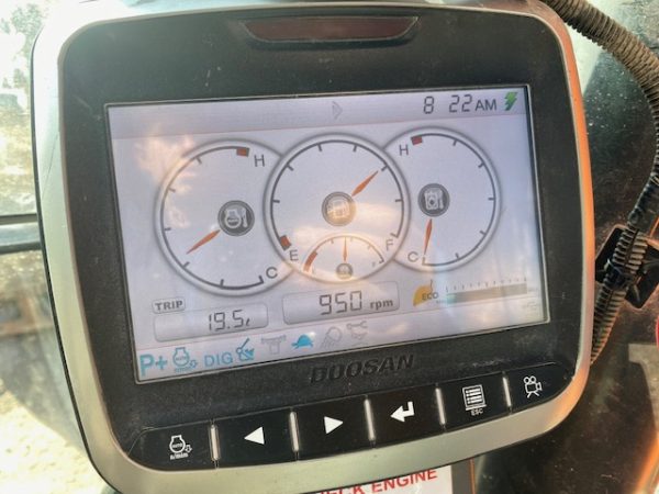 Doosan DX140LCR - Image 11