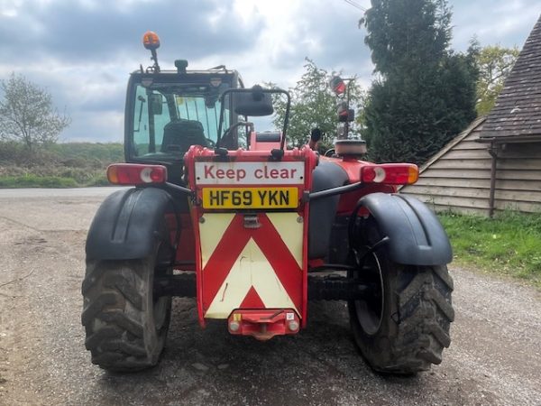 Manitou MT932 - Image 4