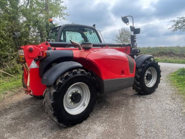 Manitou MT932 - Image 5