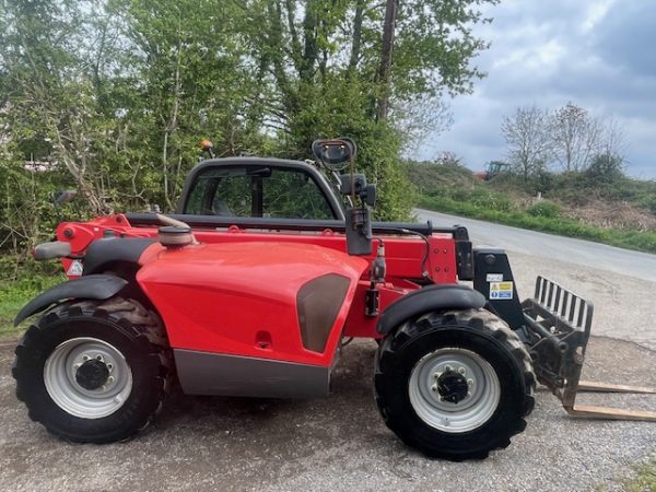 Manitou MT932 - Image 6