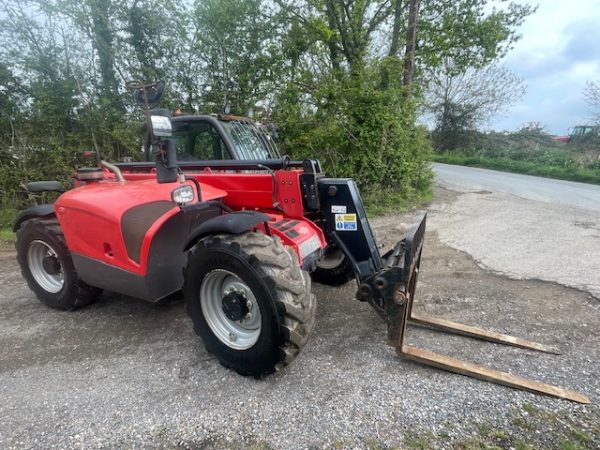 Manitou MT932 - Image 7