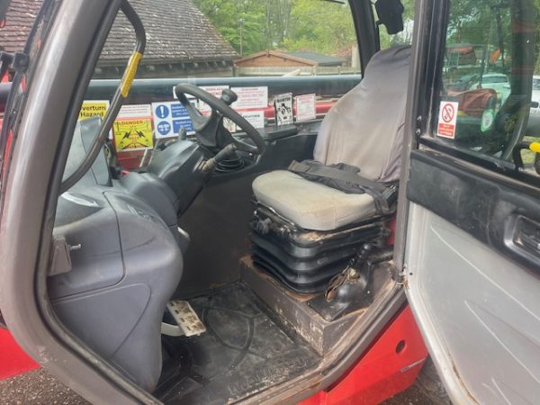 Manitou MT932 - Image 8