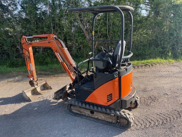Hitachi ZX17U-2 - Image 3