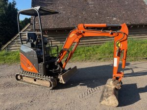 Hitachi ZX17U-2