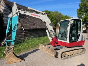 Takeuchi TB250