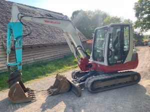 Takeuchi TB250