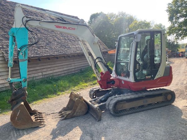 Takeuchi TB250