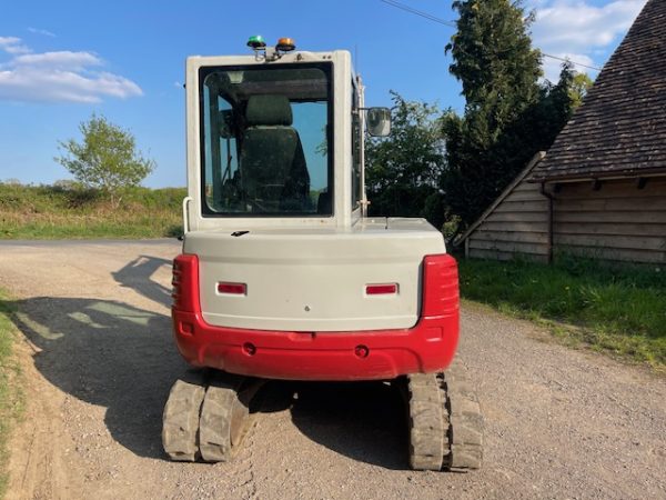 Takeuchi TB250 - Image 4