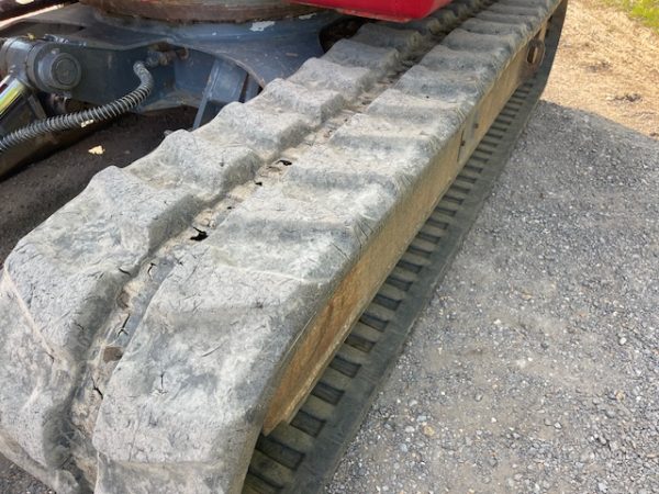 Takeuchi TB250 - Image 8