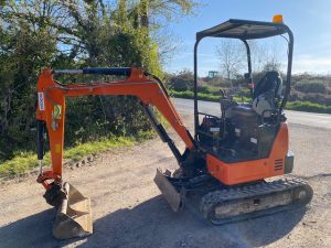 Hitachi ZX19U-5
