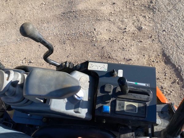 Hitachi ZX19U-5 - Image 10