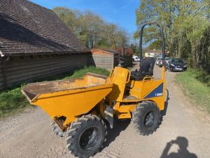 Thwaites 1 Ton