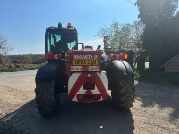Manitou MT932 - Image 4