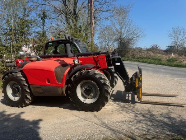 Manitou MT932 - Image 6