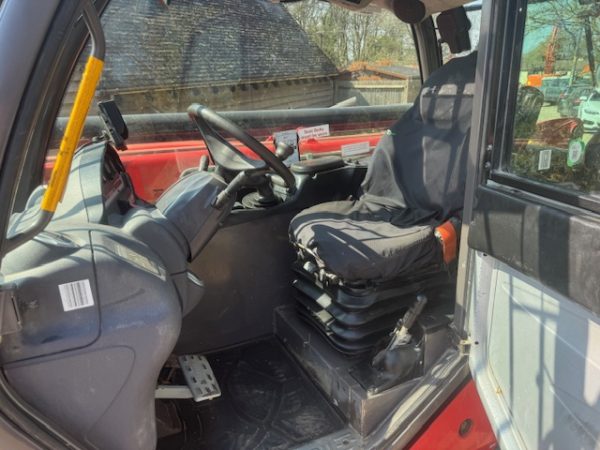 Manitou MT932 - Image 7