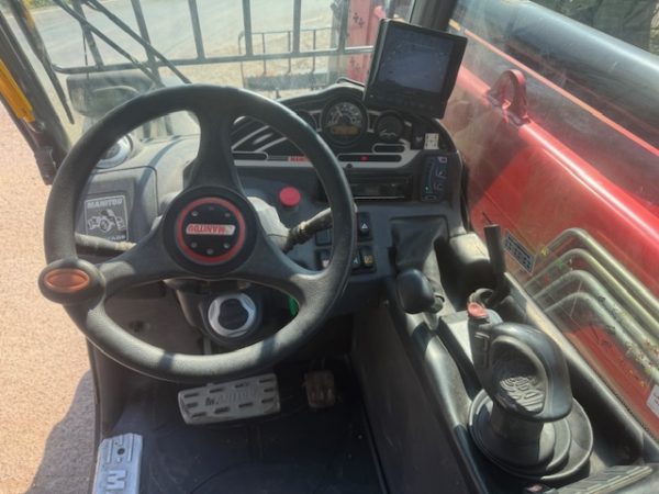 Manitou MT932 - Image 8