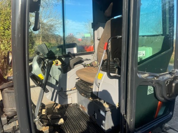 Kubota KX080-4 - Image 7
