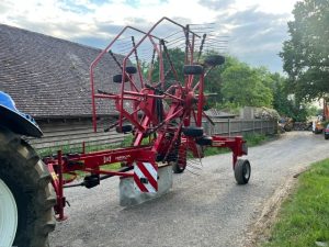 Lely Hibiscus Rake