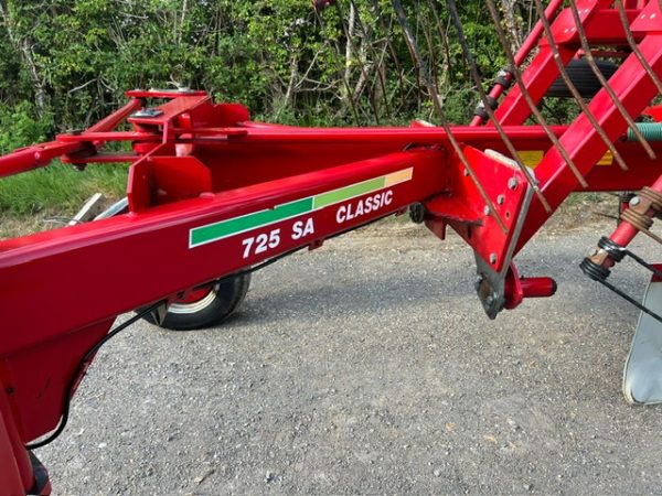 Lely Hibiscus Rake - Image 8