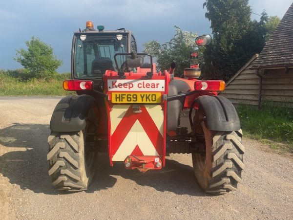 Manitou MT932 *very low hours* - Image 4