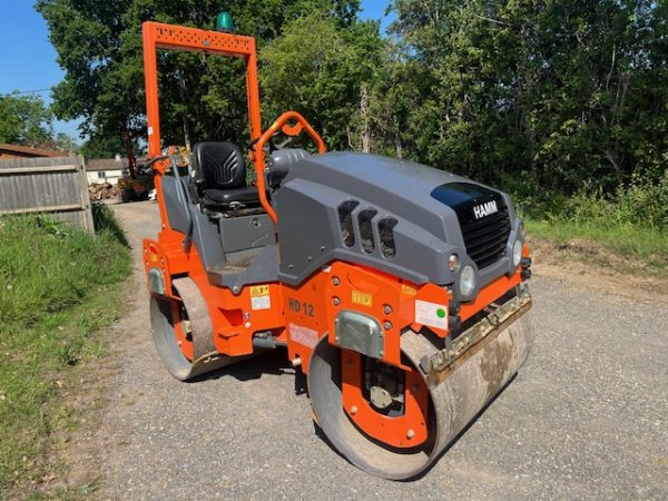 Hamm HD 12 VV - Image 6