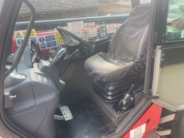 Manitou MT932 *very low hours* - Image 7