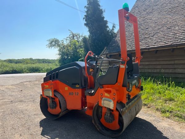 Hamm HD 12 VV - Image 3