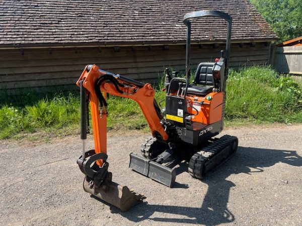 Doosan DX10Z - Image 6
