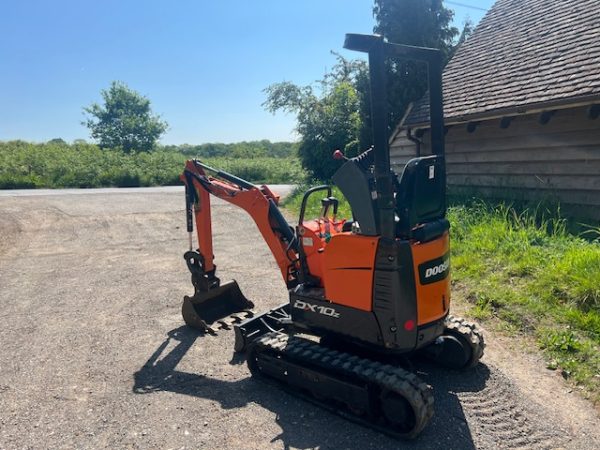 Doosan DX10Z - Image 5