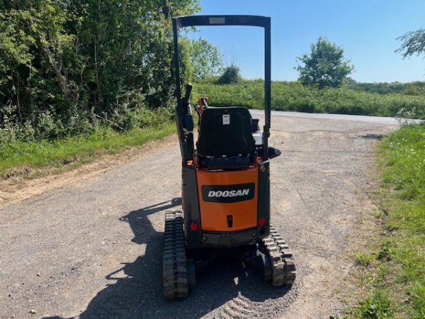 Doosan DX10Z - Image 4
