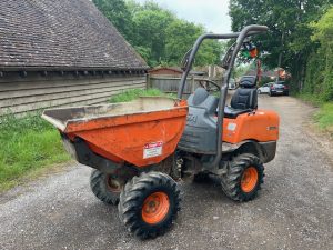 Ausa 1T Skip Loader