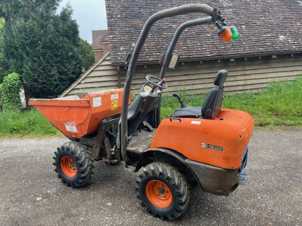 Ausa 1T Skip Loader - Image 3