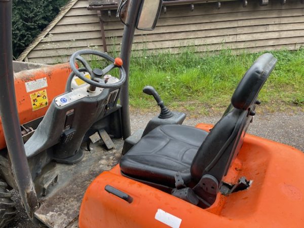 Ausa 1T Skip Loader - Image 11