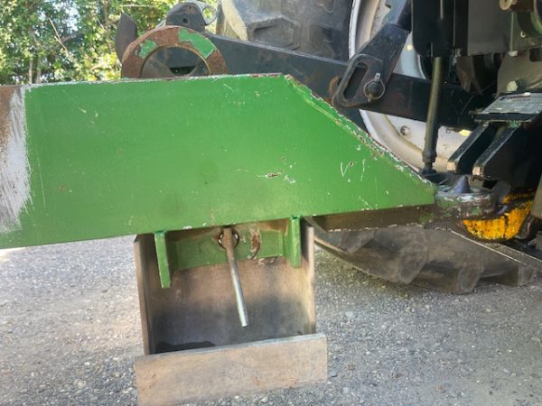 JPM 14TMP Tipping Trailer - Image 10
