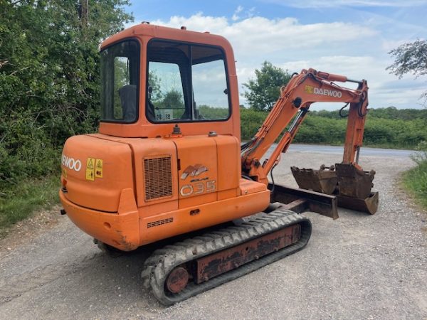Daewoo SL35 - Image 5