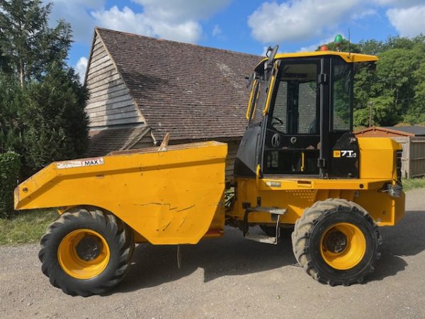 JCB 7T-1 - Image 3